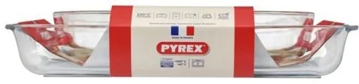 Sada 2 ks pekáčov PYREX 3,7/2,2 l