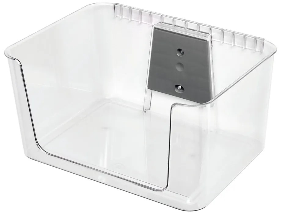 Nástenný úložný box z recyklovaného plastu iD Wallspace - iDesign