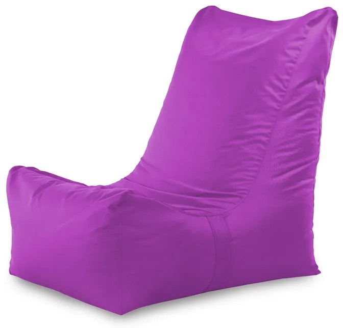 Sedací vak DISTINTO Nylon vodeodolný Farba: 9.Ružový