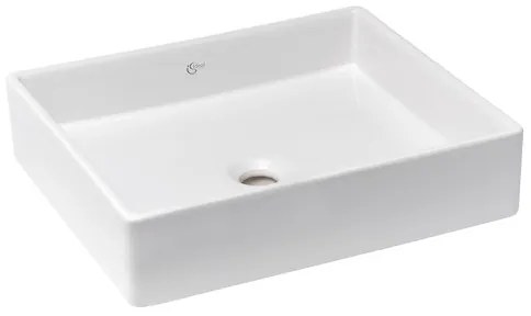 Ideal Standard Strada umývadlo na dosku 50x42 cm bez otvoru pre batériu SIKOSISS0776