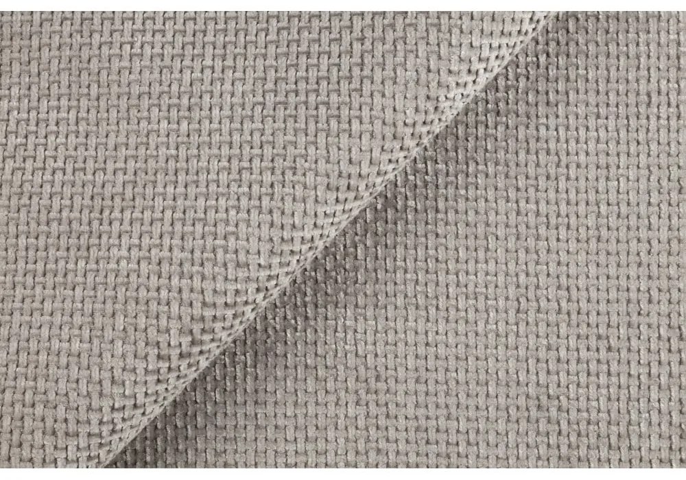 Svetlohnedá ženilková pohovka 140 cm Freya – Ropez