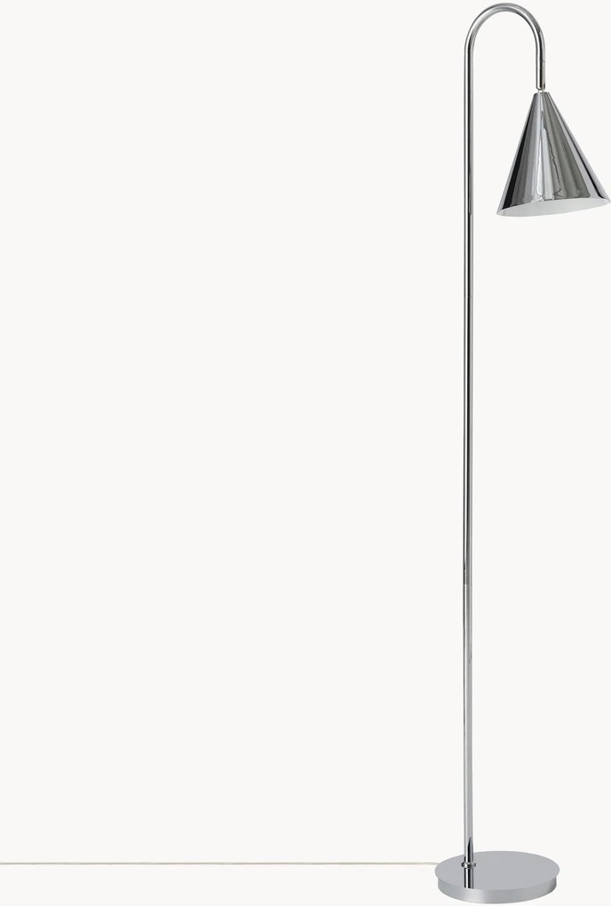 Stojacia LED lampa Liam