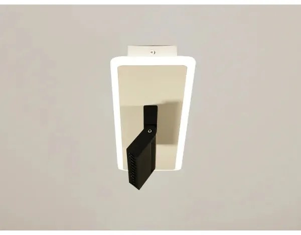 LED Stmievateľné stropné svietidlo LED/42W/230V 3000-6500K biela + diaľkové ovládanie