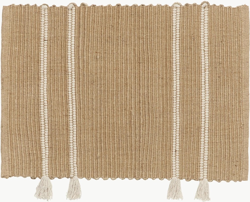 Jutová rohožka Ezra