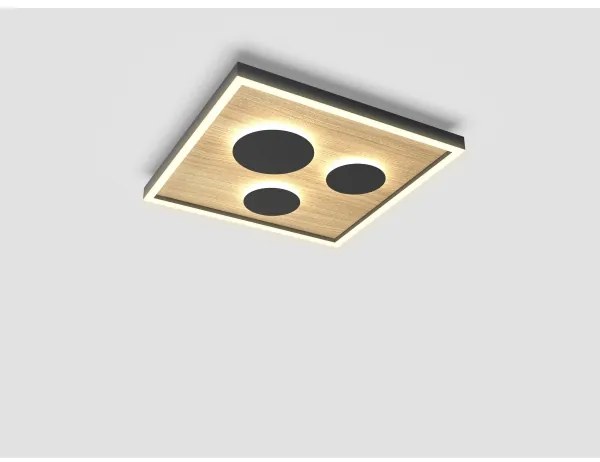 Wofi 9012-306S - LED Stmievateľné stropné svietidlo DIJON LED/26W/230V