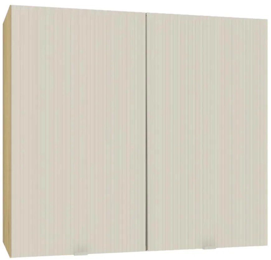 Kuchynská skrinka Cosmo Sofia W80 Béžová Mat