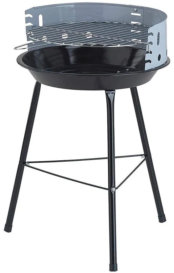 Okrúhly gril Party Set 10401