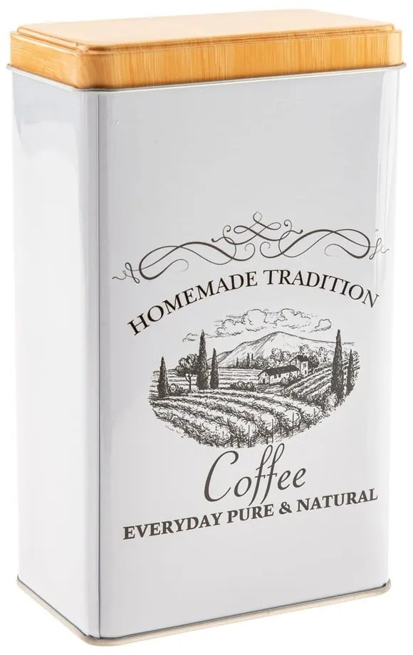 Kovová dóza na kávu Homemade Tradition – Dakls