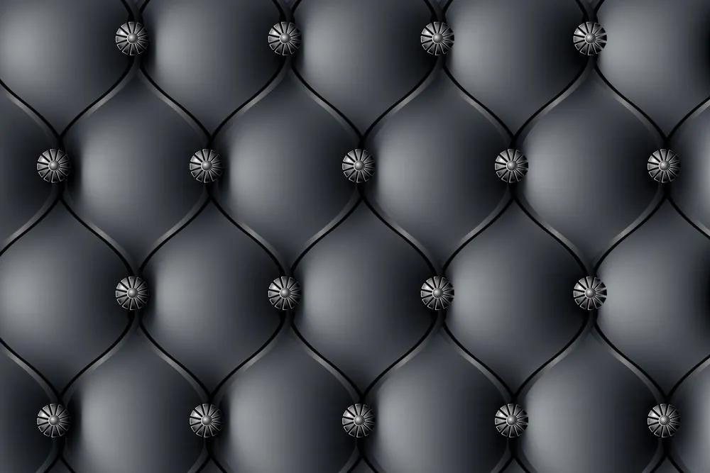 Tapeta čierne elegantné vzory - 225x150