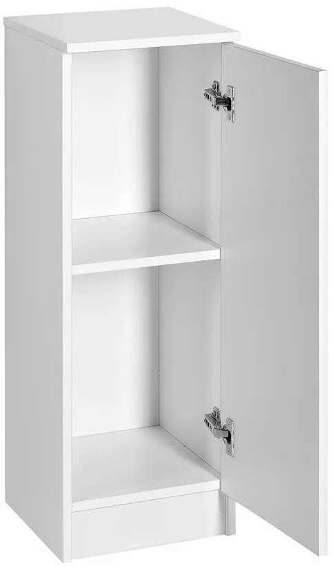 Aqualine Aqualine, SIMPLEX ECO nízka skrinka 30x86x30cm, SIME340