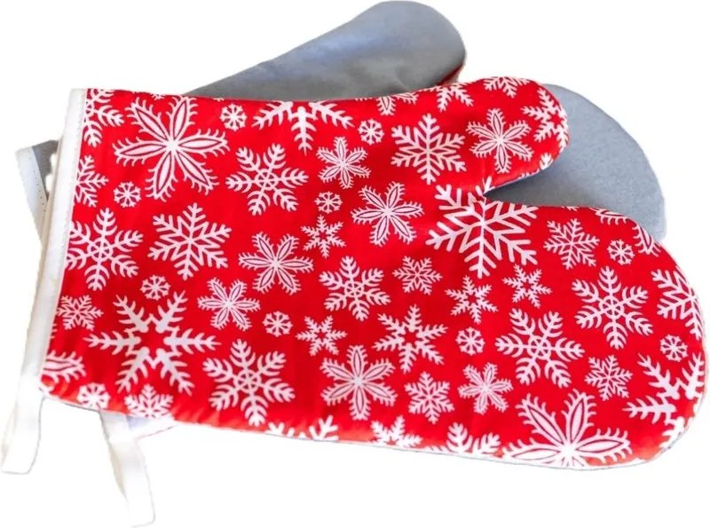 Polášek Kuchynská chňapka Vločky - 2 ks