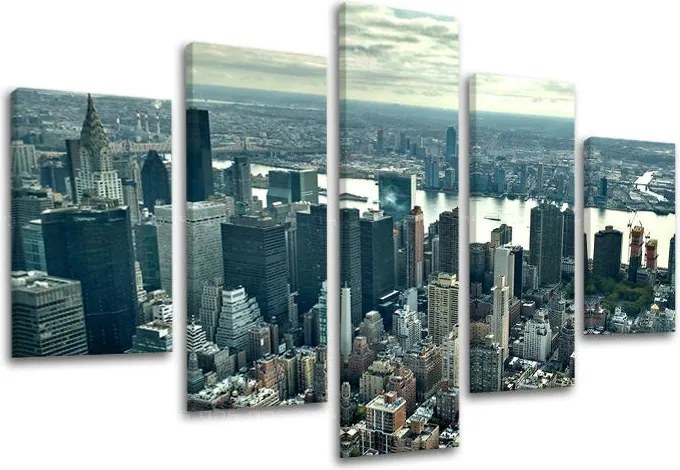 Obraz na stenu MESTO / NEW YORK