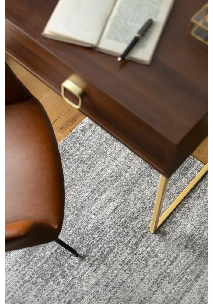 Sivý vlnený koberec 160x240 cm Fam – Agnella