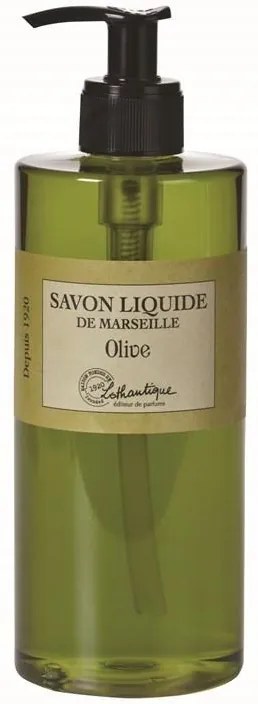 Lothantique Tekuté mydlo Savon - Olive 500ml