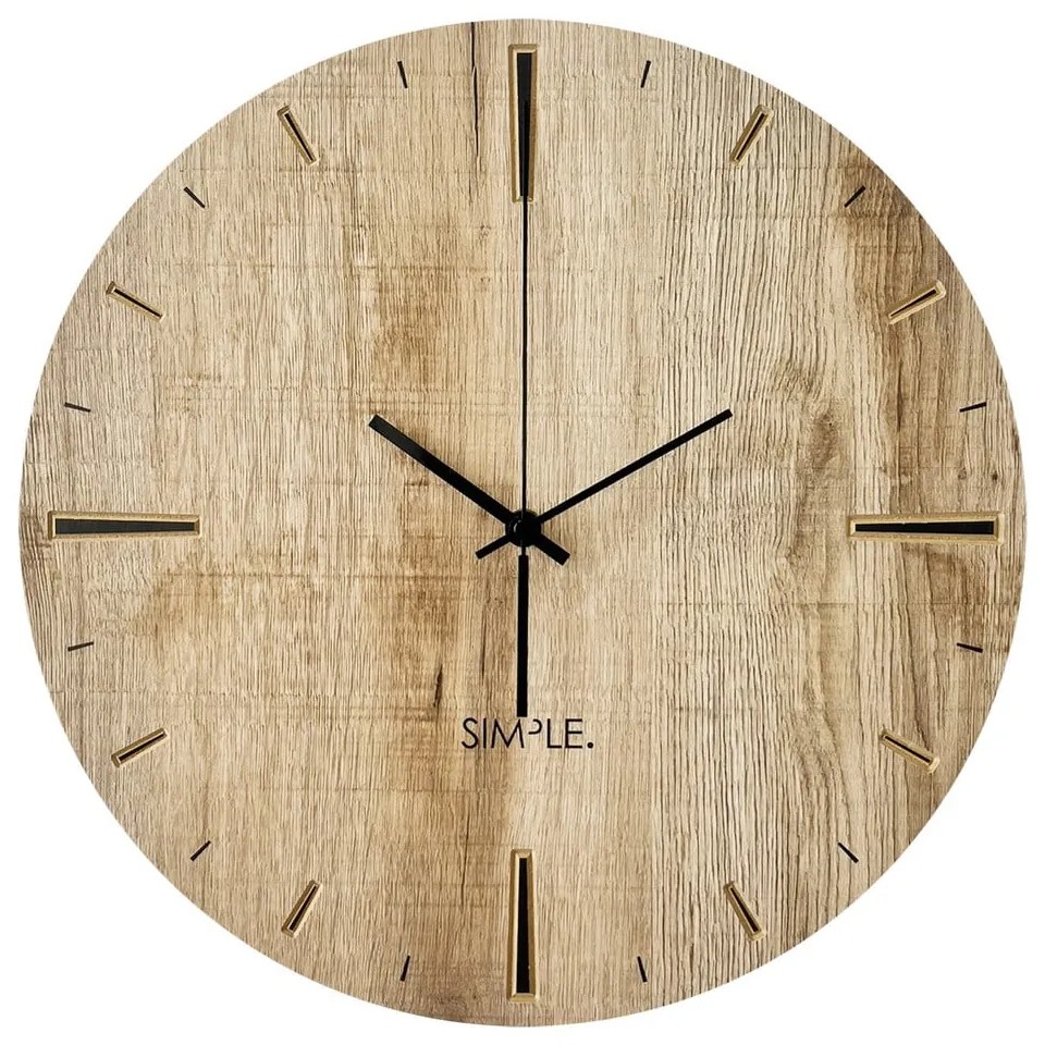 Nástenné hodiny ø 36 cm Adam – Styler
