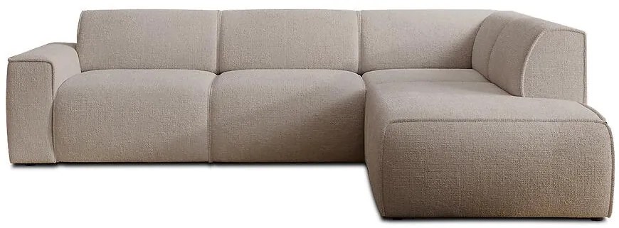 Rohová sedacia súprava Pado L Now or Never 05 pravý