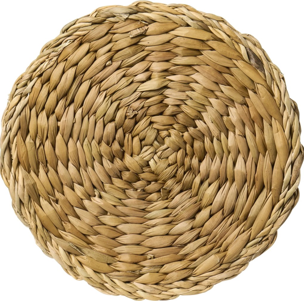 Ib Laursen Prírodná podložka pod hrniec Natural Ø 21 cm