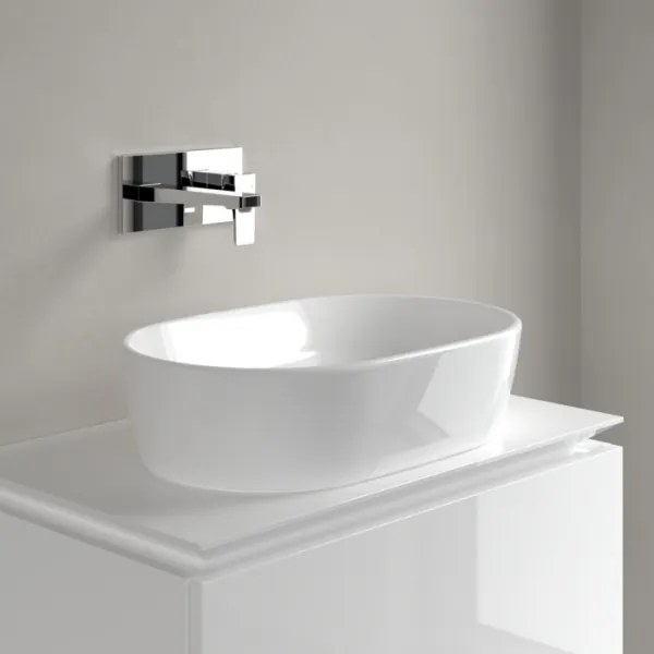 Villeroy & Boch 5A266001 - Umývadlo na dosku ARCHITECTURA 60x40 cm keramika/biela