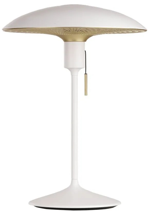 Tienidlo v bielo-zlatej farbe ø 35 cm Manta Ray – UMAGE