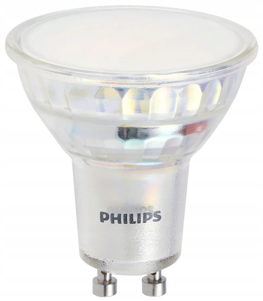 LED žiarovka Philips GU10 - 4,9 W - 550 Lm - teplá biela - CorePro Premium