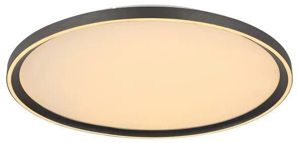 Globo 48802-48 - LED Stmievateľné stropné svietidlo DUBLIN LED/48W/230V + DO