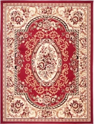 Koberec ATLAS PP F739A červený