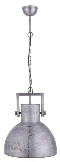 Leuchten Direkt 11484-77 - Luster na lanku SAMIA 1xE27/25W/230V