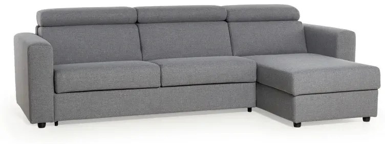 Rohová sedacia súprava na každodenné spanie TAVOLA rozkladacia, žltá (penelope 08)