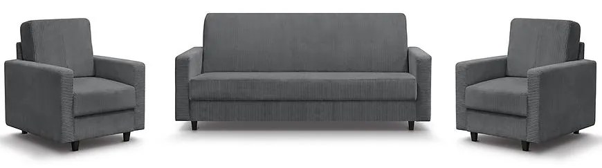 Sedacia súprava Tango New 3+1+1 Poso 60