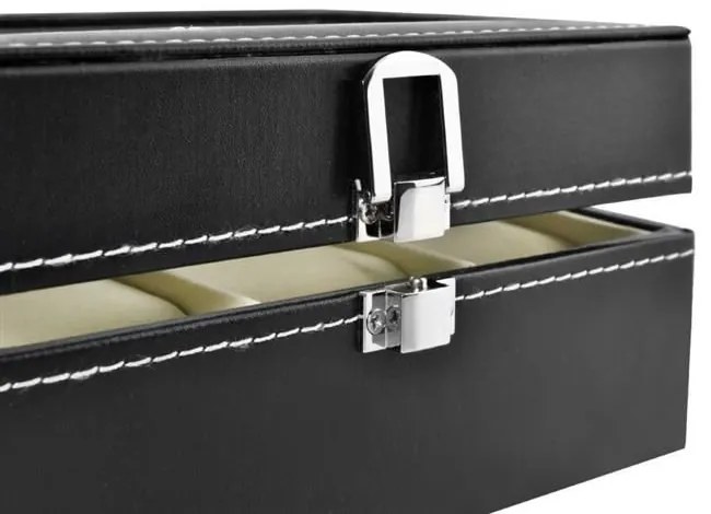 Malatec Organizér na hodinky s 3 priehradkami