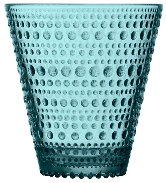 Poháre Kastehelmi 0,3l, 2ks, sea blue