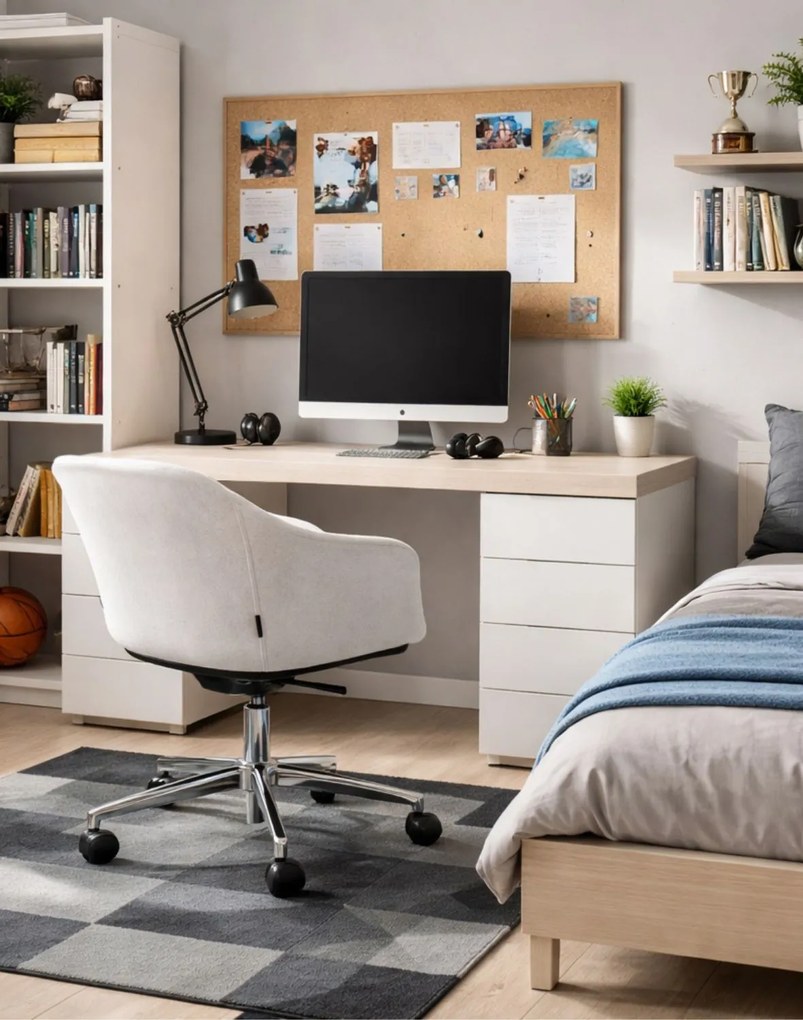 Otočná stolička Nado T Up&Down Roll