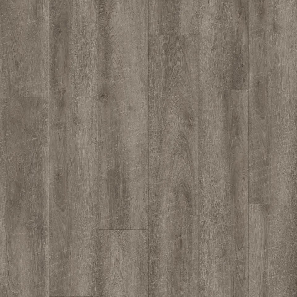Tarkett, Vinylová podlaha lepená iD Inspiration 30 Antik Oak Dark Grey, 1200 x 200 mm
