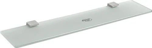 Bemeta Design NIA: Polička, 600 mm, sklo - 180002245