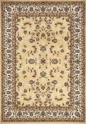 Spoltex koberce Liberec Kusový koberec Salyut beige 1579 B - 120x170 cm