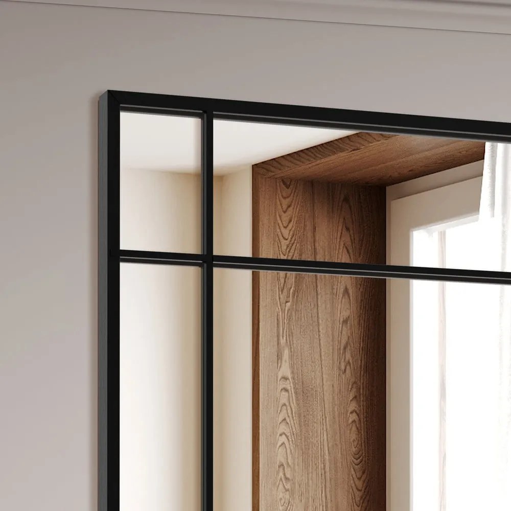 Nástenné zrkadlo 69x95 cm Loft Harry – Styler