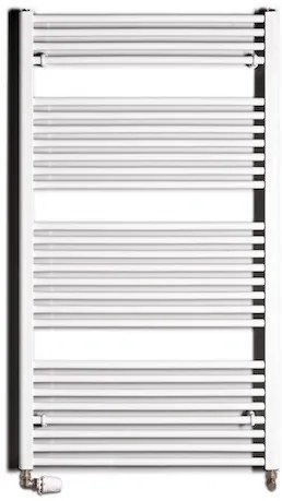 Thermal Trend KD radiátor kombinovaný 132x75 cm biela KD7501320