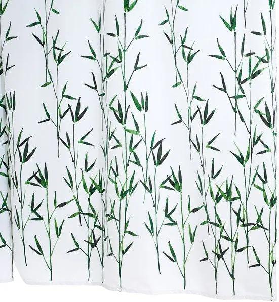 Bambus 47305 sprchový záves 180x200cm, textil