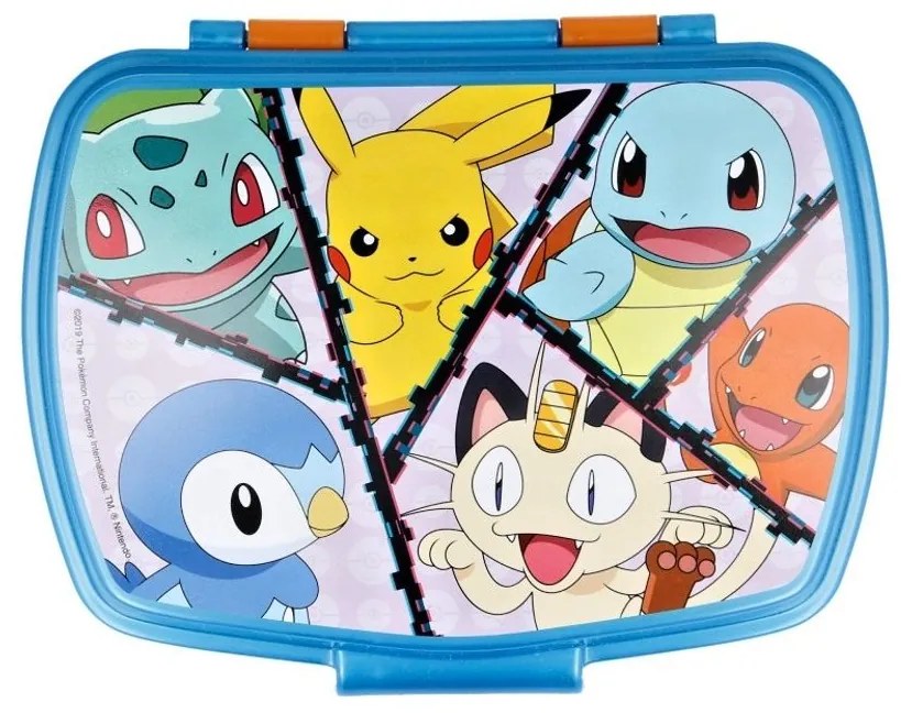 Box na desiatu Pokémon