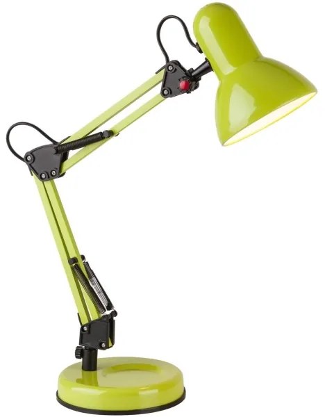 Rabalux 4178 - Stolná lampa SAMSON 1xE27/60W/230V