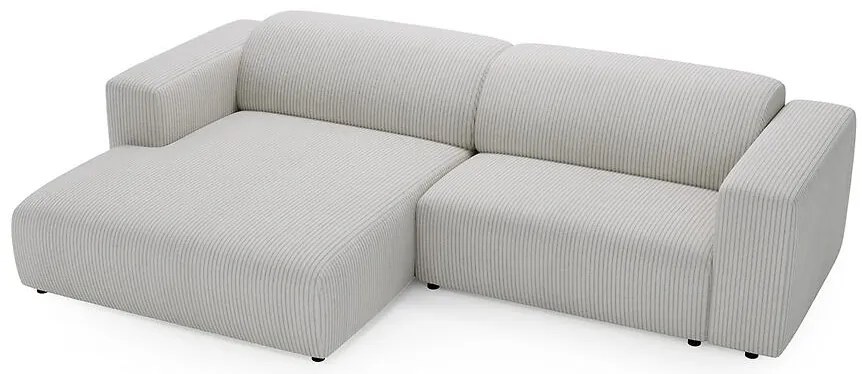 Rohová sedačka Passito Ľ TO menčestrová 01