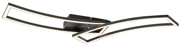 Rabalux 71005 - LED Stropné svietidlo CIRILLA LED/40W/230V 3000K