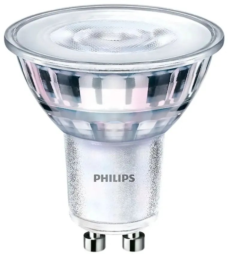 LED žiarovka Philips GU10 - 4W - 350 Lm 36 ° - neutrálna biela - CorePro Premium