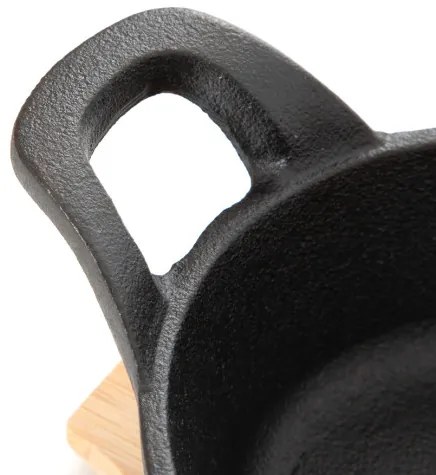 Zapekací hrniec ANDREAS liatinový 849133