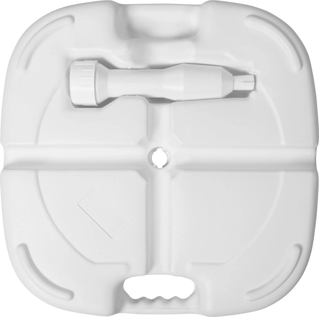 Derby Stojan PVC plniteľný 20 l biely