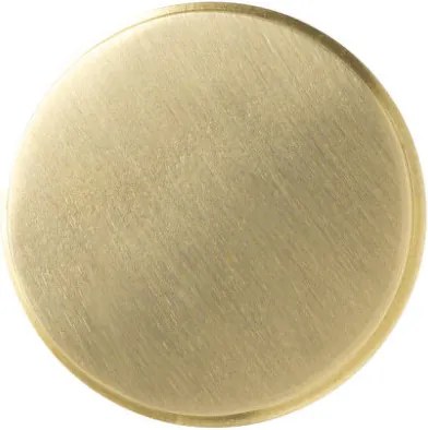 Ferm Living Vešiak Brass, large