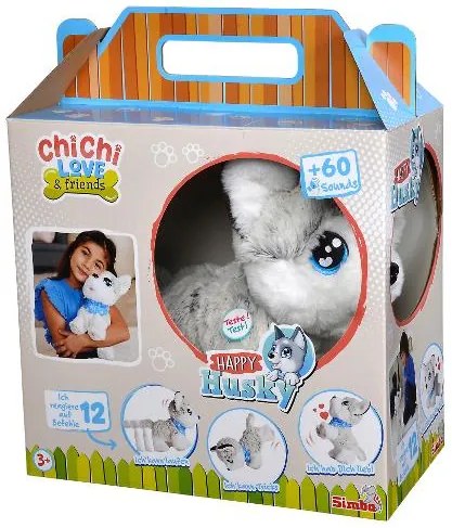 Simba Chi Chi Love (Happy Husky)  (100393140)
