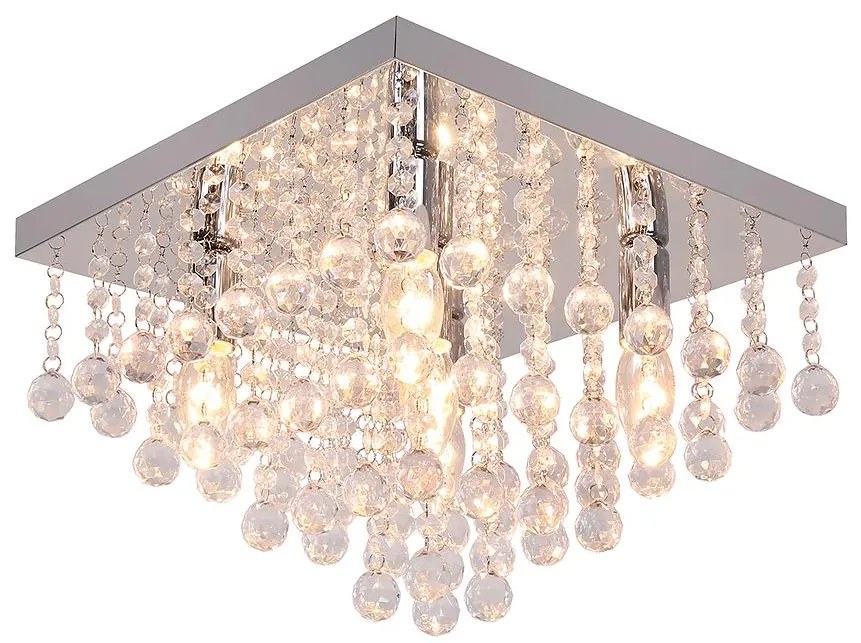 Lampa Piccadilly-5CK AP8770-05C  LW5