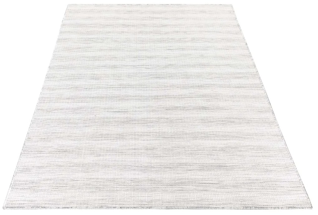 Dekorstudio Šnurkový koberec PALM 3471 - sivý Rozmer koberca: 80x150cm
