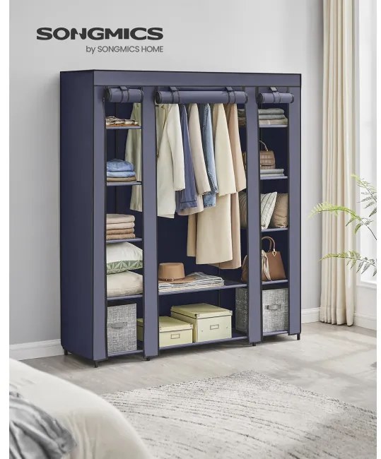 Šatníková skriňa LSF003I02